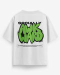 Down Shoulder T-Shirt