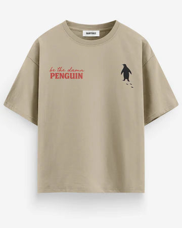 Down Shoulder T-Shirt