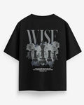 Down Shoulder T-Shirt