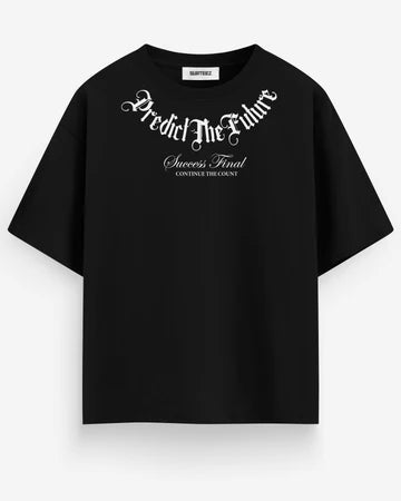 Down Shoulder T-Shirt